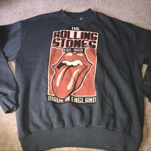 The Rolling Stones Sweatshirt Pull Over UO
